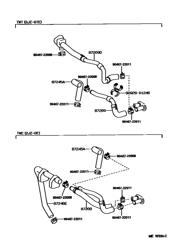 Heating & Air Conditioning - Water Piping