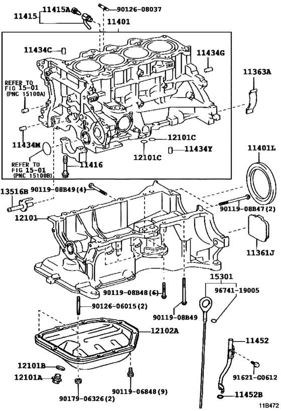 Cylinder Block