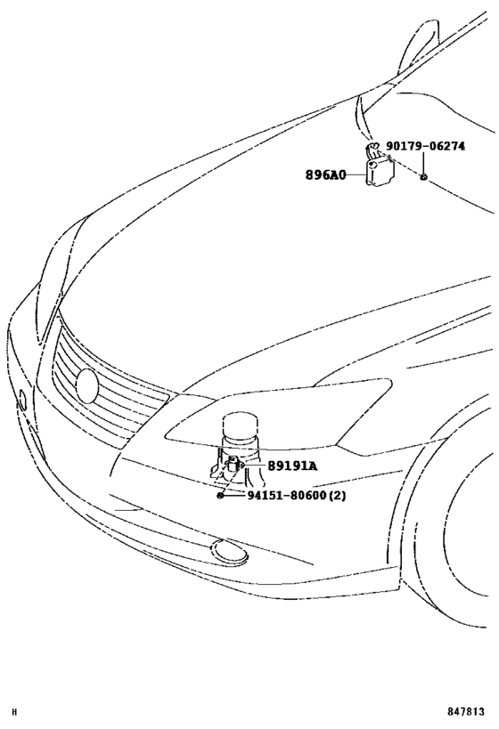Electronic Modulated Suspension