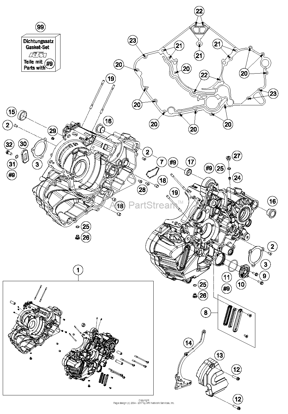 Engine Case