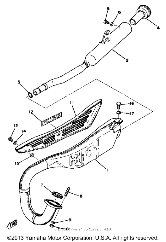 Exhaust