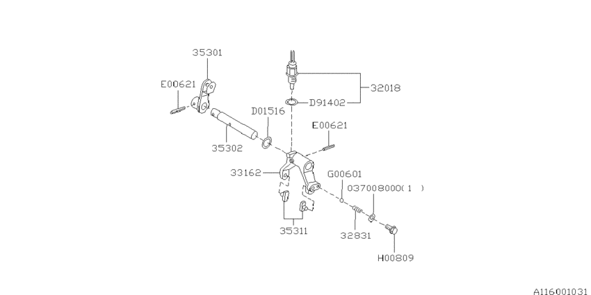 Mt, auxiliary gear
