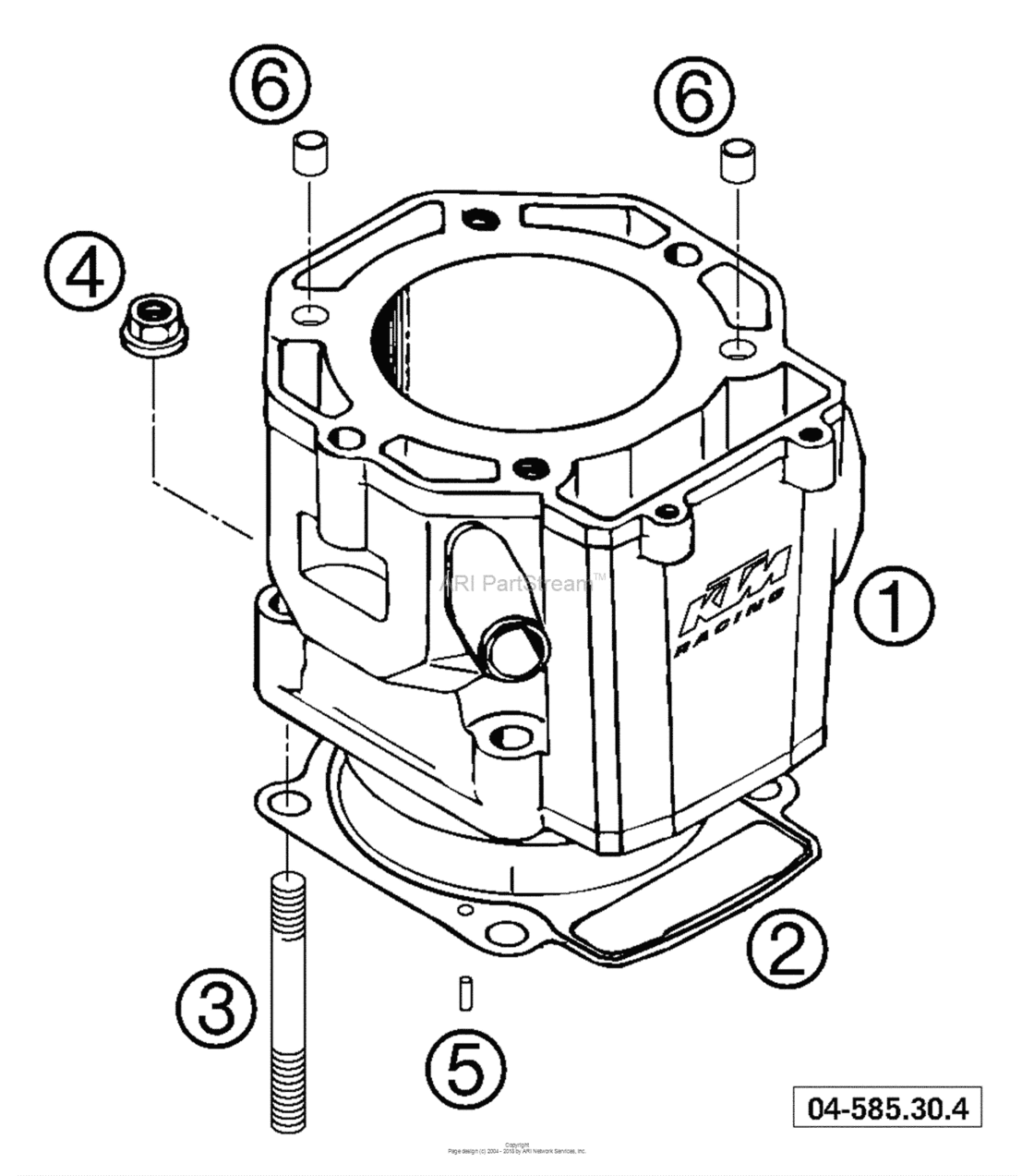 Cylinder