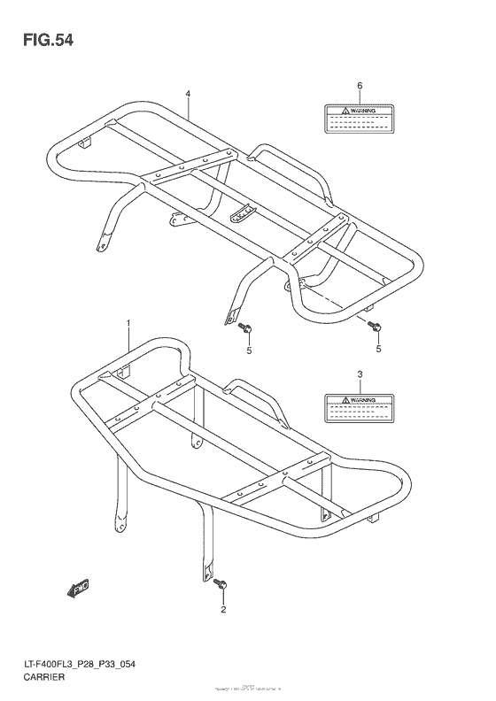 Carrier (Lt-F400Fl3 P33)