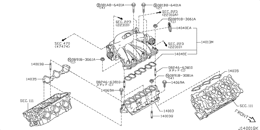 Manifold