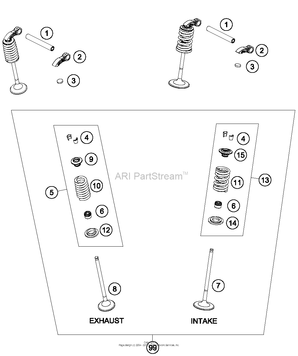 Valve Drive