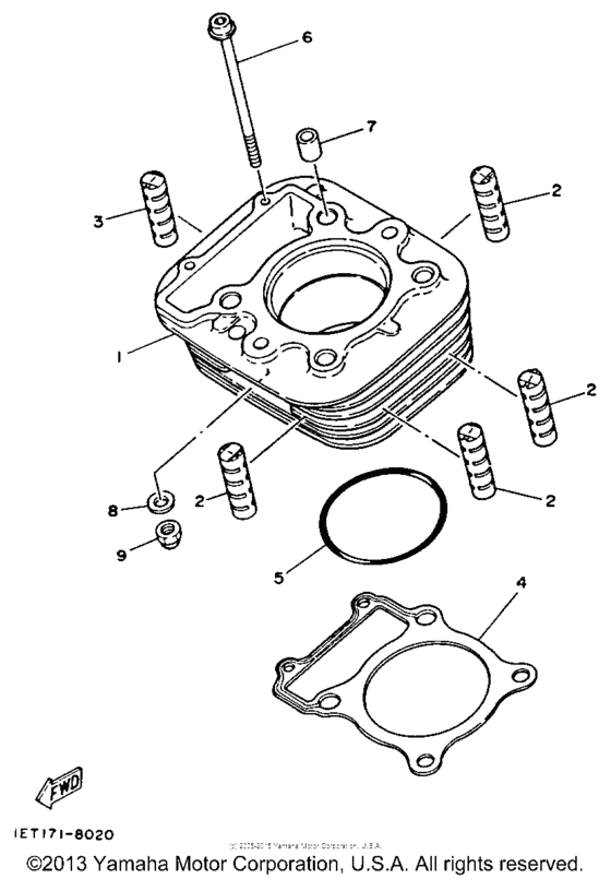 Cylinder