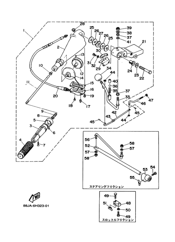Steering