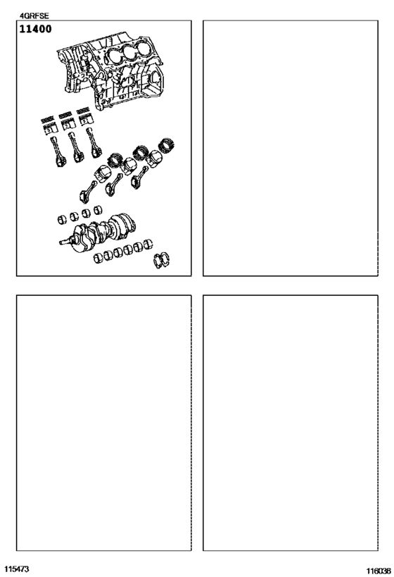 Short Block Assembly