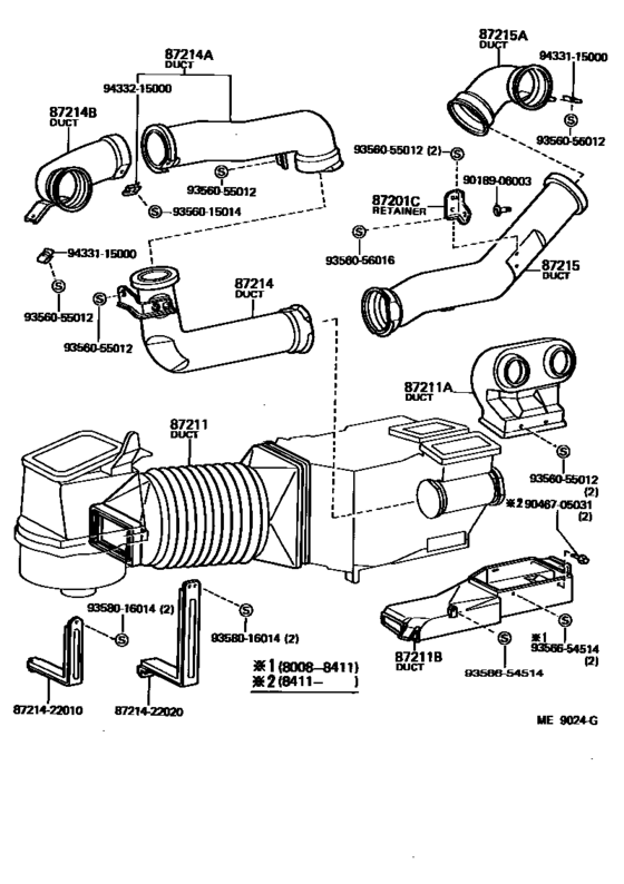 Heating & Air Conditioning - Control & Air Duct
