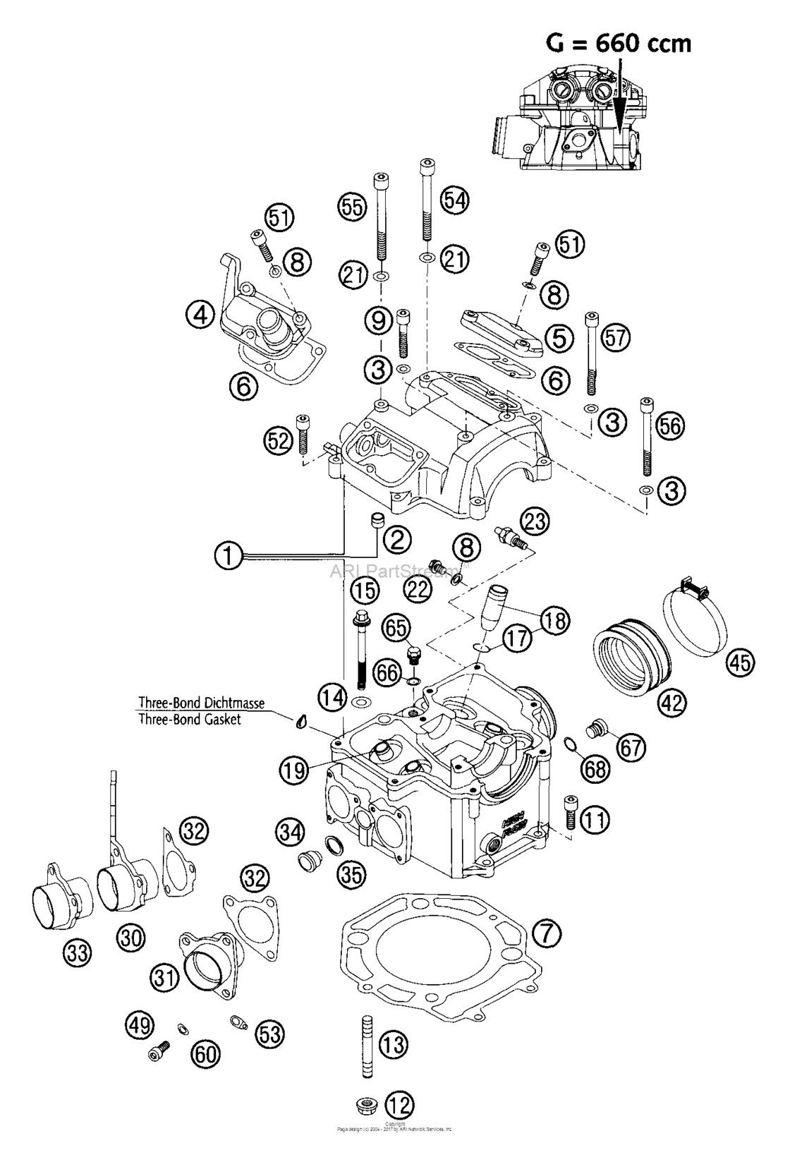 Cylinder Head