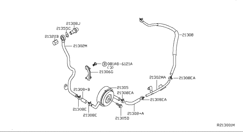 Oil cooler