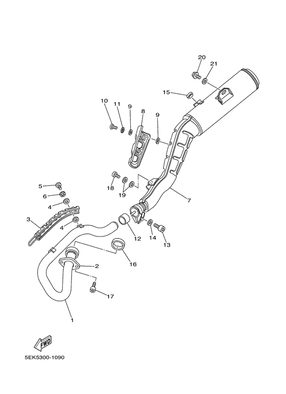 Exhaust
