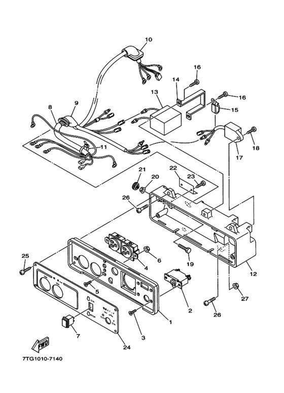 ｺﾝﾄﾛｰﾙﾎﾞﾂｸｽ