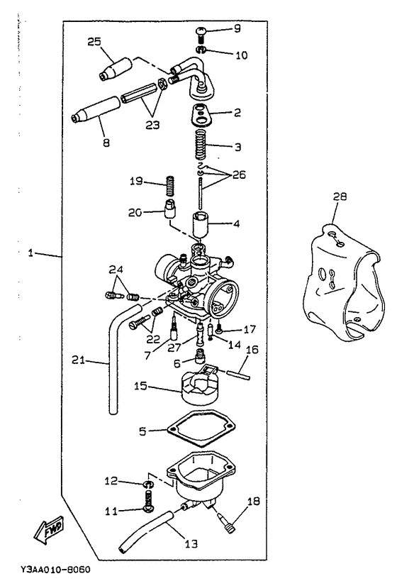 Carburetor