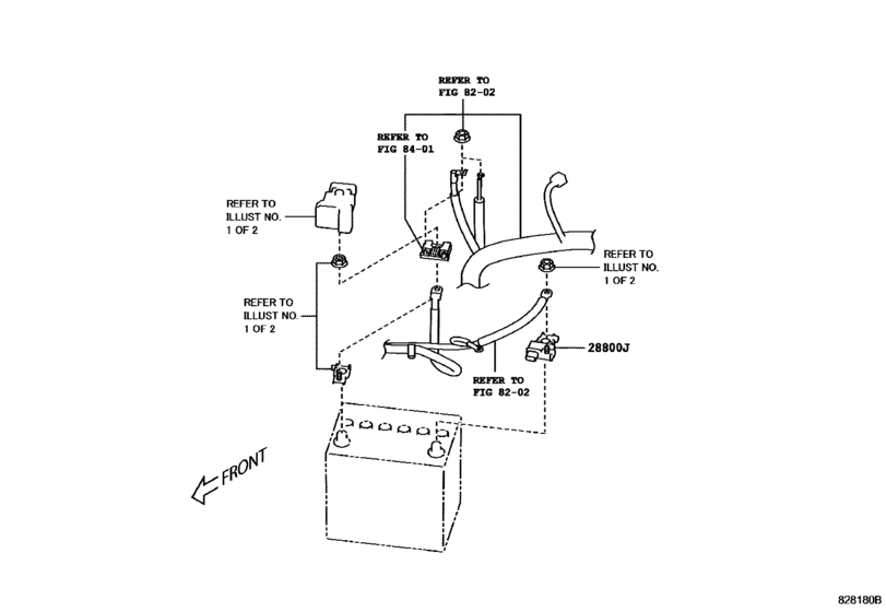 Battery & Battery Cable