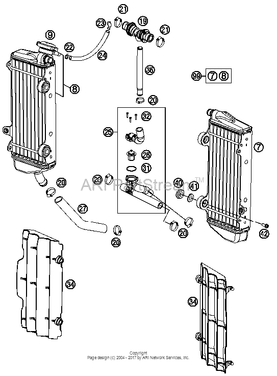 Cooling System