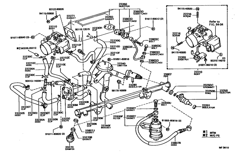 Fuel Injection System