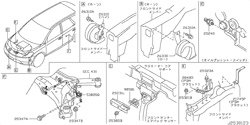 Electrical unit