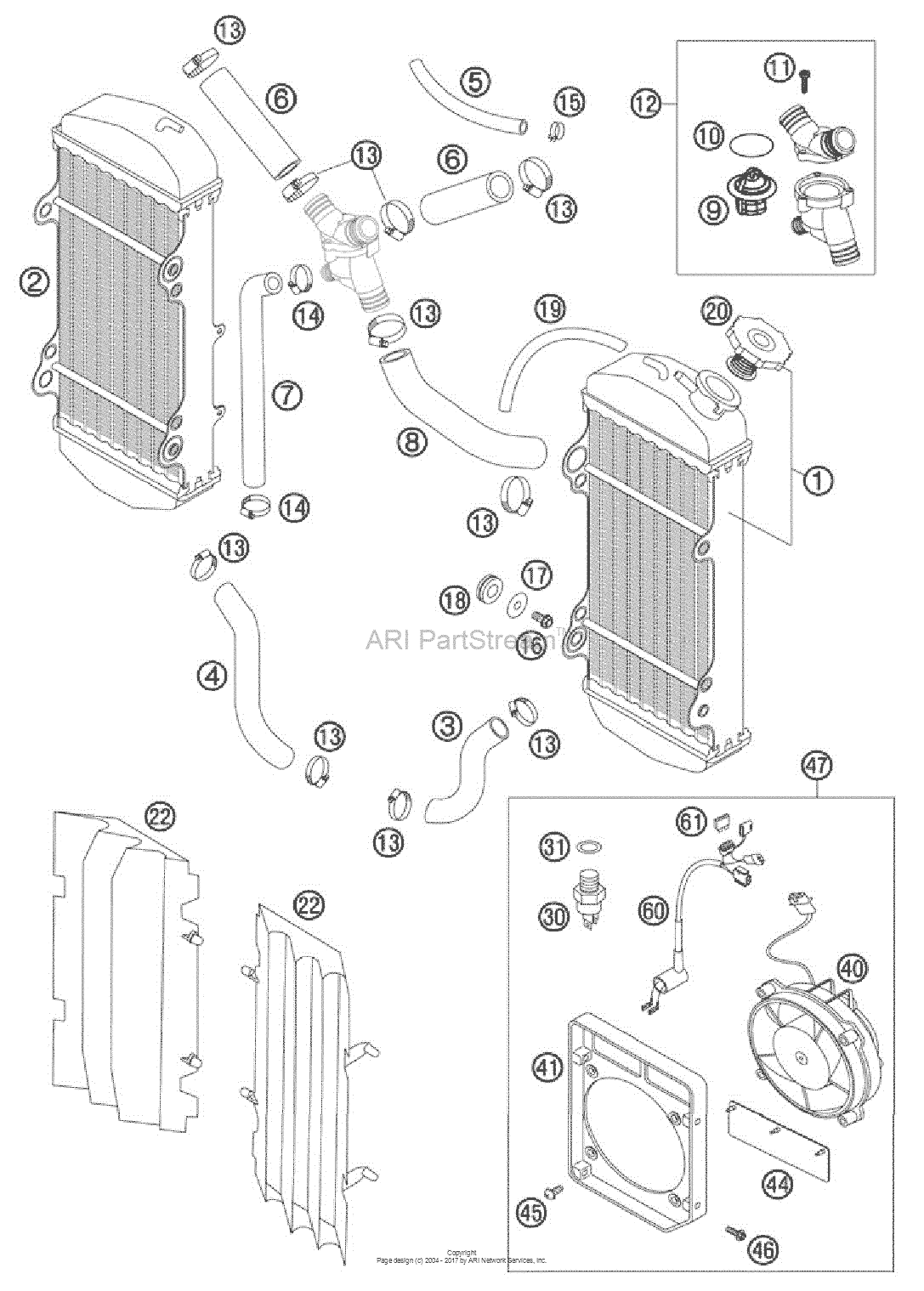 Cooling System