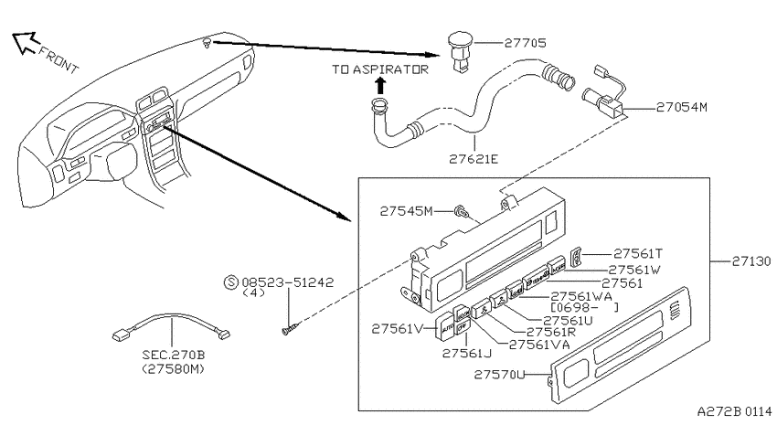 Control unit