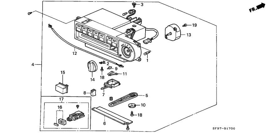 Heater control