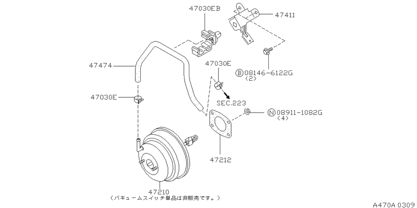 Brake servo &       servo control