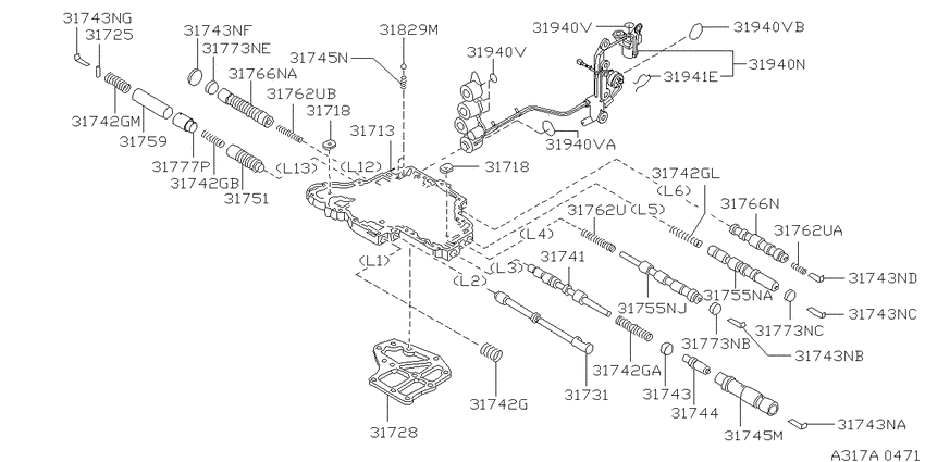 Control valve (atm)