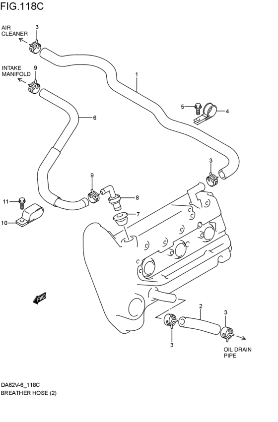 ブリーザホース