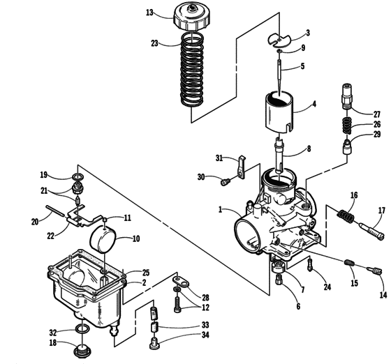 Carburetor