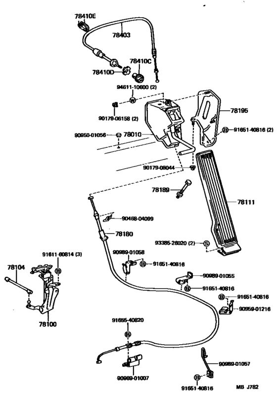 Accelerator Link