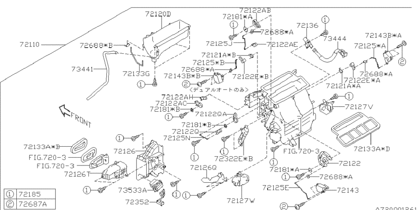 Heater system