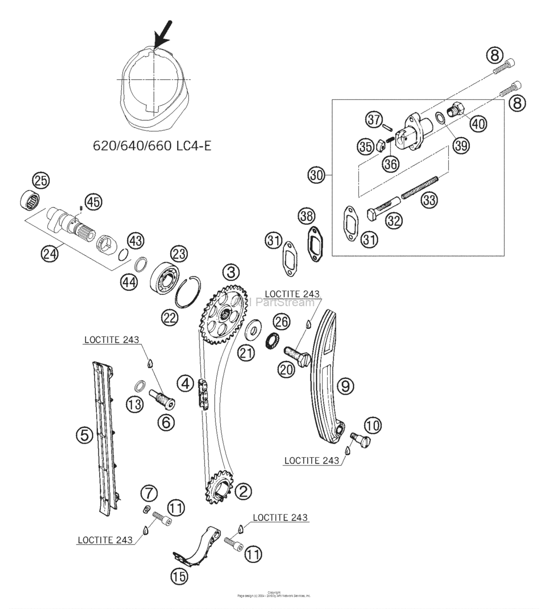 Timing Valve