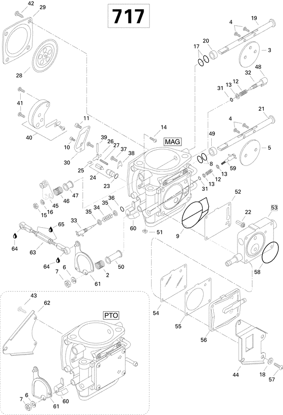 02- carburetor pto