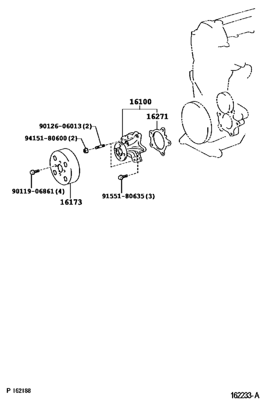 Water Pump