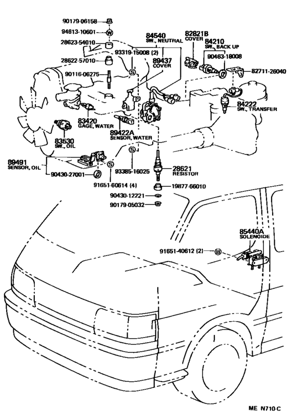 Switch & Relay & Computer