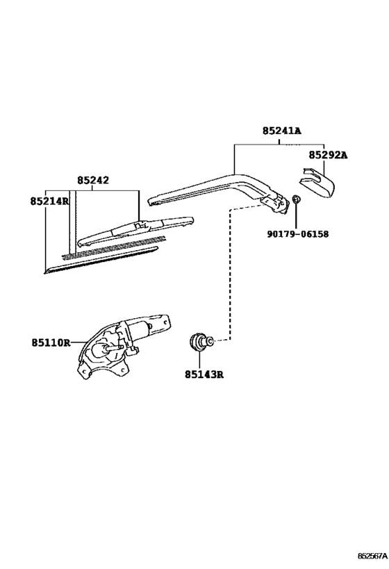Rear Wiper