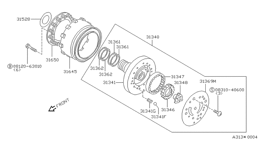Oil pump