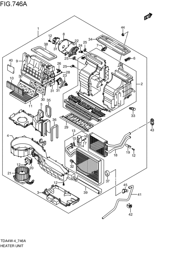 ヒ - タユニット