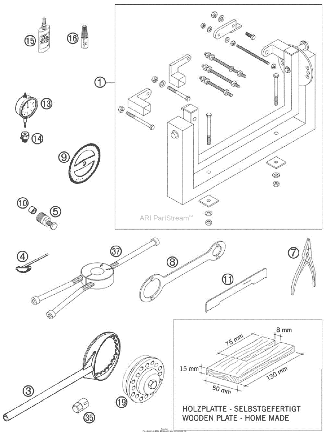 Special Tool