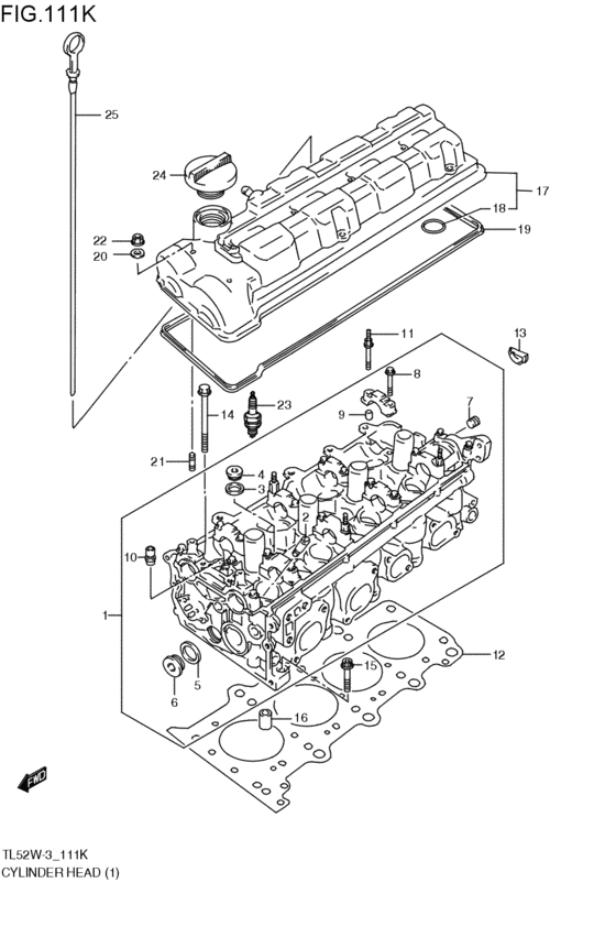 Cylinder head