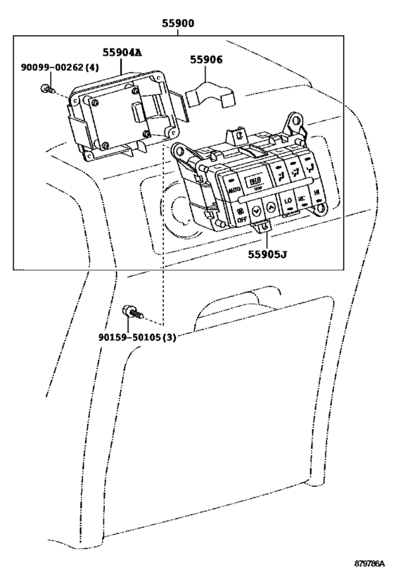 Heating & Air Conditioning - Control & Air Duct