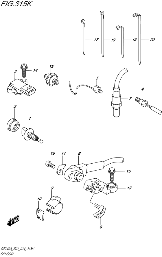 Sensor