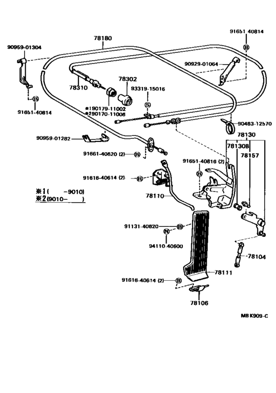 Accelerator Link