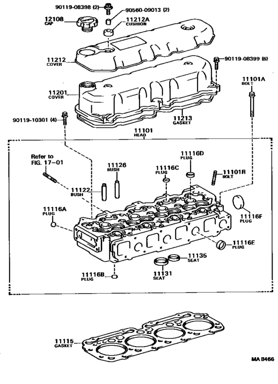 Cylinder Head