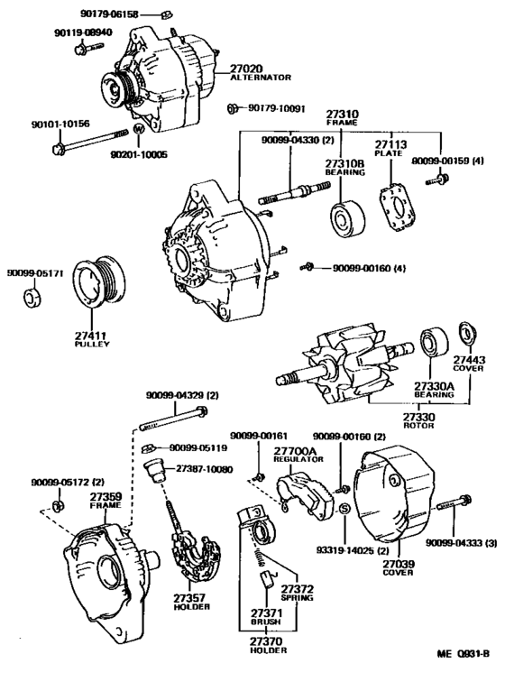 Alternator