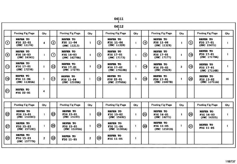 Engine Overhaul Gasket Kit