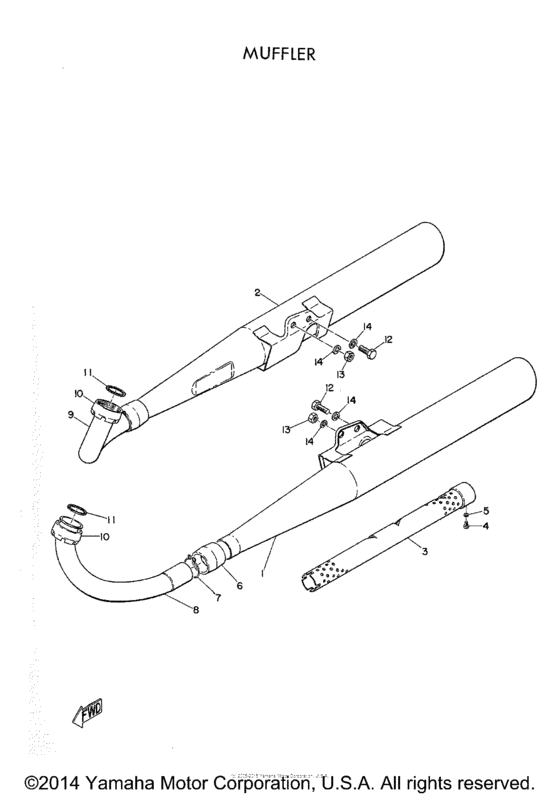 Muffler