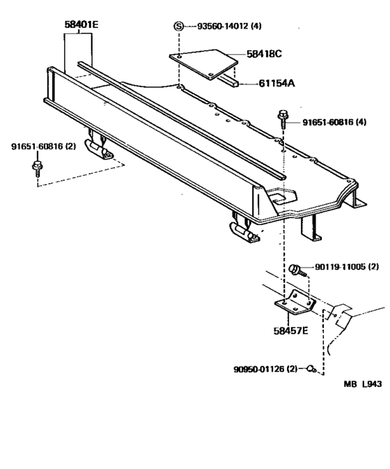Deck Board & Deck Trim Cover