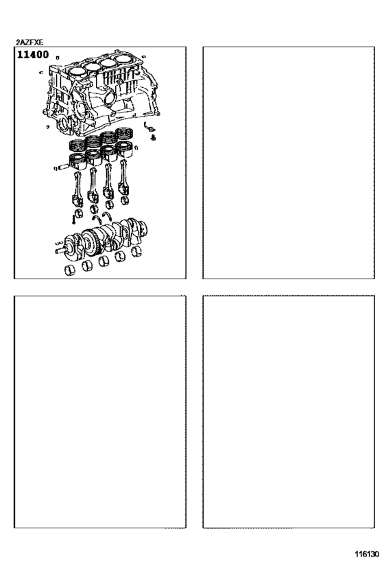 Short Block Assembly